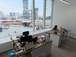 The Central (D1), Office #558234681